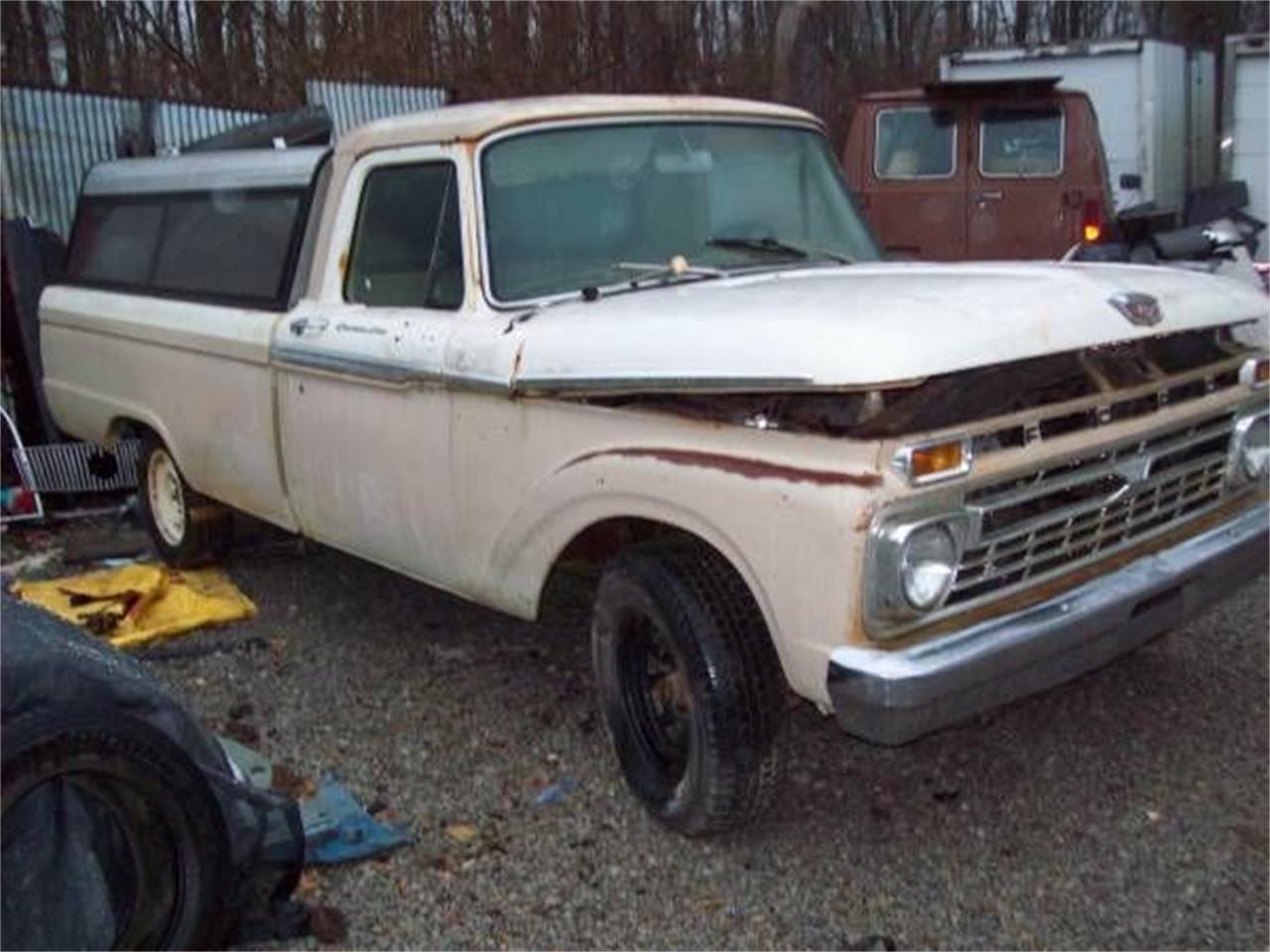 1965 Ford F100 for sale in Cadillac, MI – photo 2