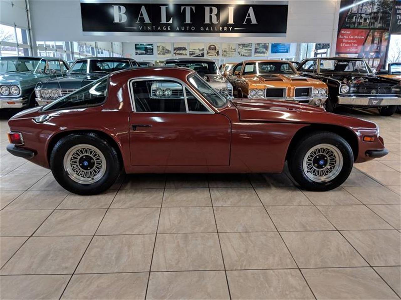 1974 TVR 2500M for sale in St. Charles, IL