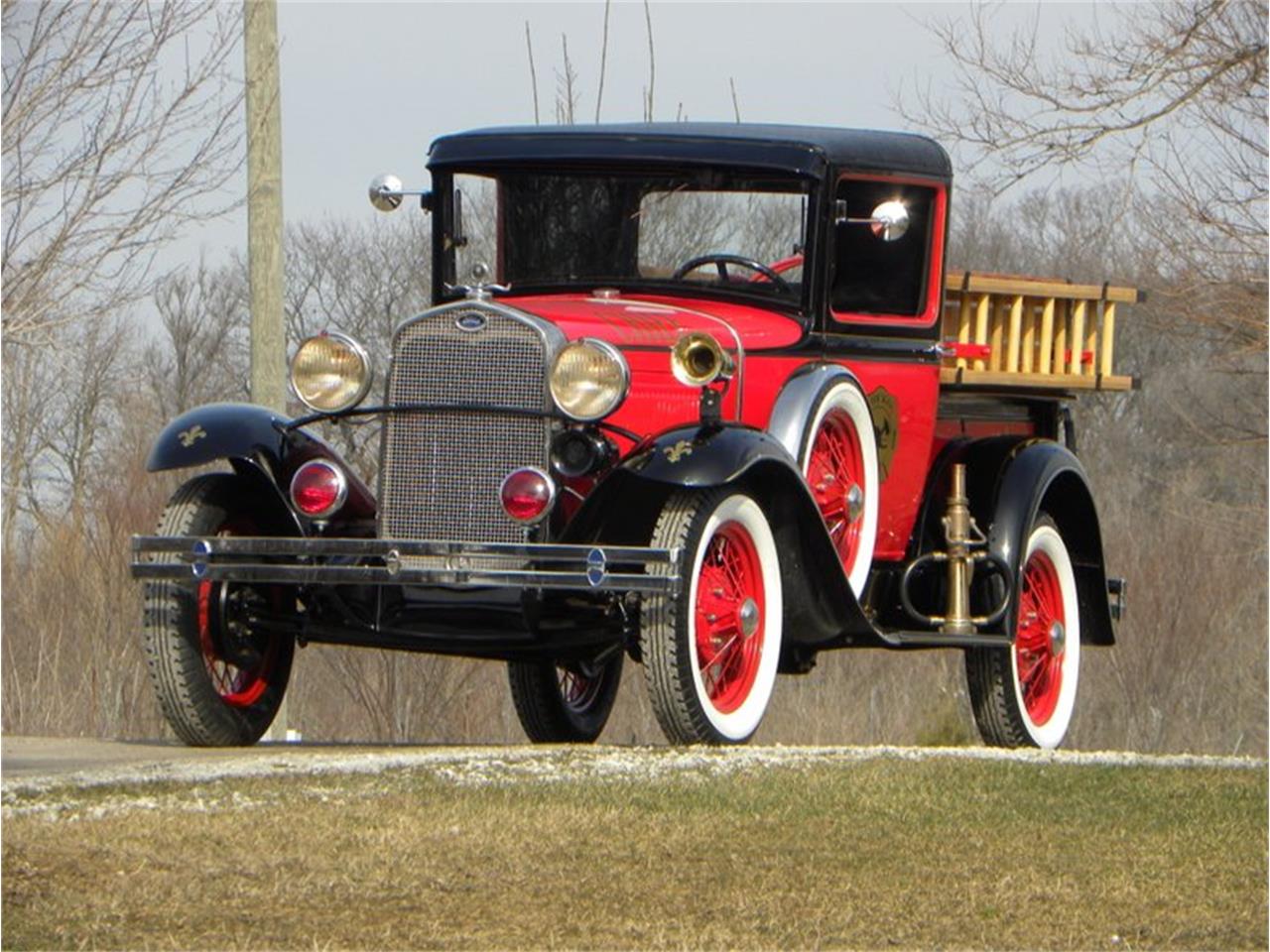 1931 Ford Model A for sale in Volo, IL – photo 2