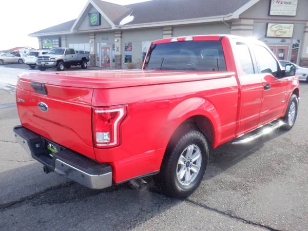 2015 Ford F-150 2WD SuperCab 145 Lariat - - by dealer for sale in Helena, UT – photo 6