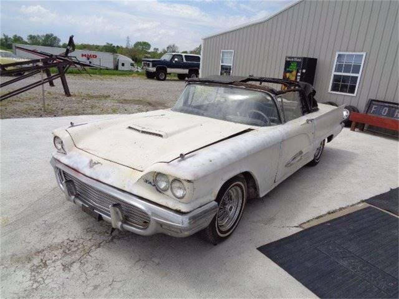 1959 Ford Thunderbird for sale in Staunton, IL – photo 8