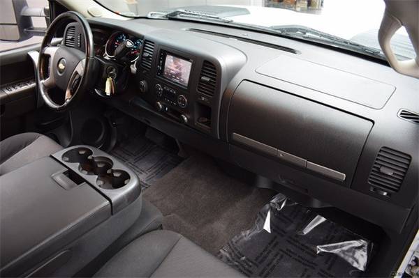 2013 Chevrolet Silverado 2500 LT 4WD Crew Cab 4X4 PICKUP TRUCK F250 for sale in Sumner, WA – photo 23