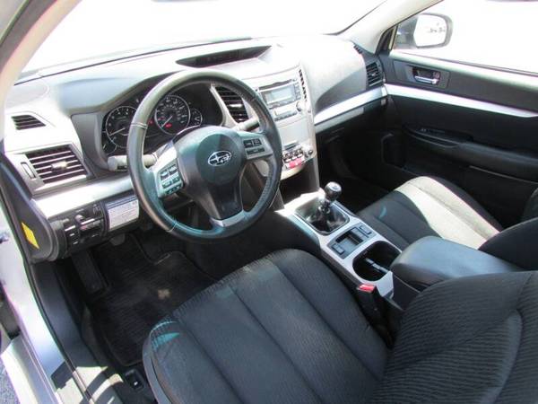 **** 2012 Subaru Legacy 2.5i Premium Sedan 4D **** ) - cars & trucks... for sale in Modesto, CA – photo 8