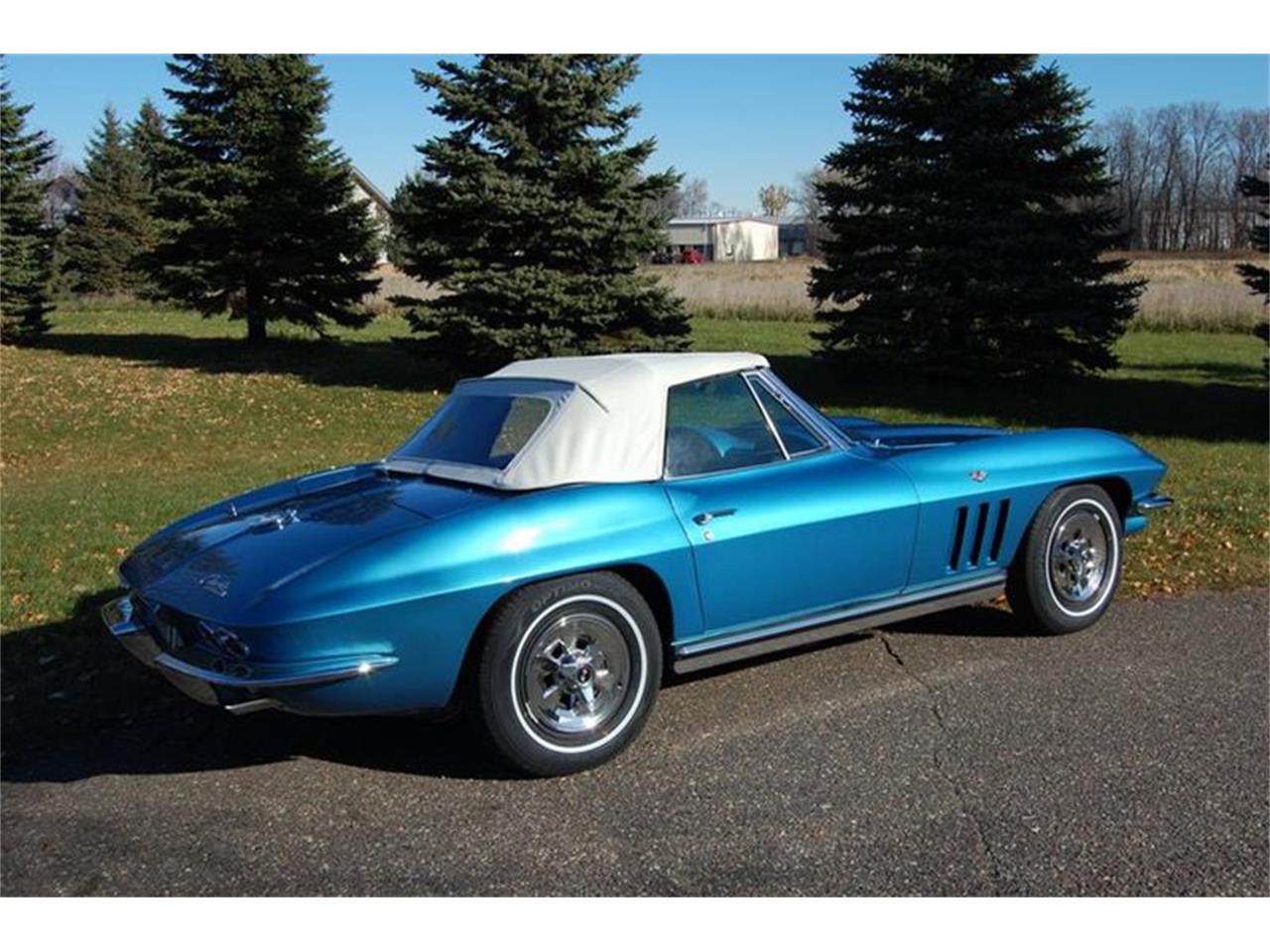 1965 Chevrolet Corvette for sale in Rogers, MN – photo 8