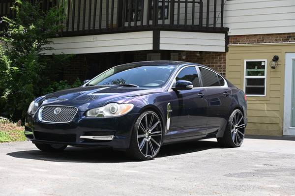 2009 Jaguar XF Luxury - - by dealer - vehicle for sale in Holly Hill, FL – photo 4