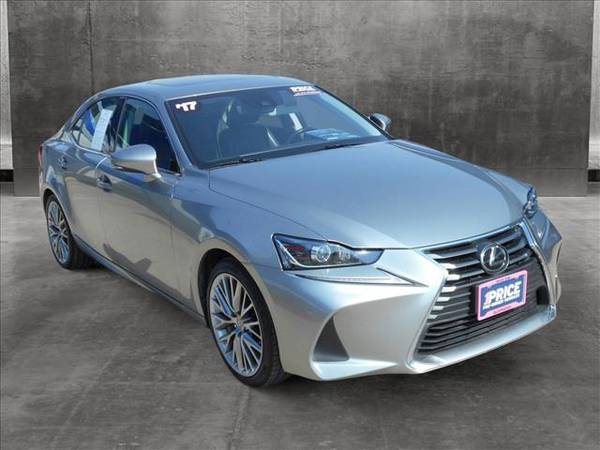 2017 Lexus IS IS 300 AWD All Wheel Drive SKU: H5017186 - cars & for sale in Denver , CO – photo 8