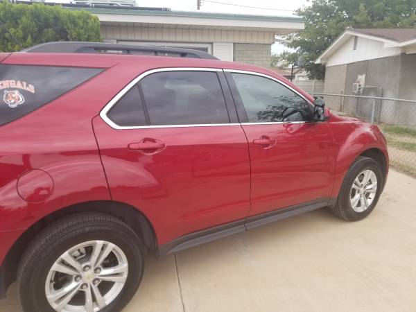 2015 Chevy Equinox for sale in El Paso, TX – photo 2