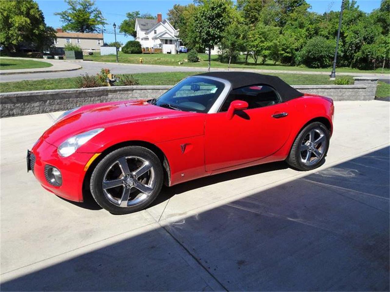 2008 Pontiac Solstice for sale in Hilton, NY – photo 84