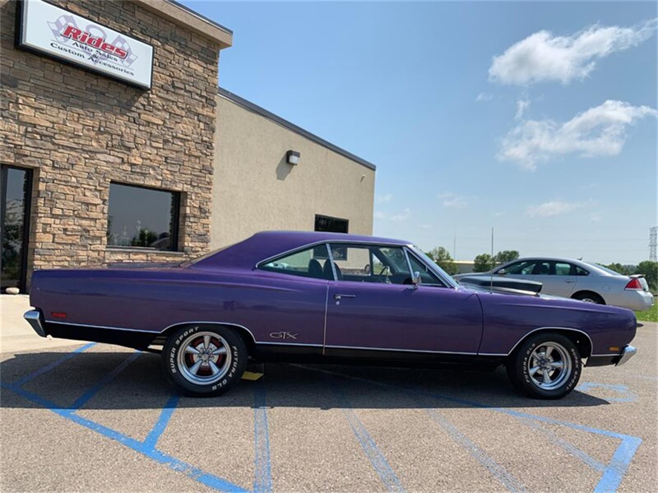 1969 Plymouth GTX for sale in Bismarck, ND – photo 20