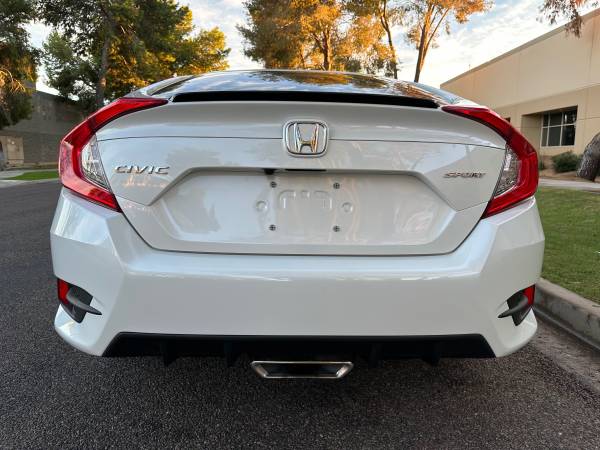 2020 Honda Civic SPORT for sale in Phoenix, AZ – photo 4