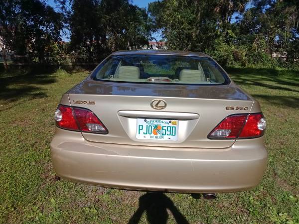 Lexus ES330 with 121K Miles - - by dealer - vehicle for sale in Holiday, FL – photo 8