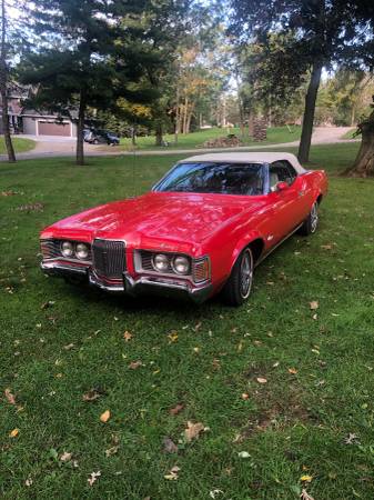 Mercury Cougar 1971 for sale in Green Lake, WI – photo 2