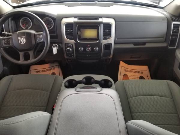 Ram 1500 Quad Cab - Financing Available, Se Habla Espanol for sale in Fredericksburg, VA – photo 16