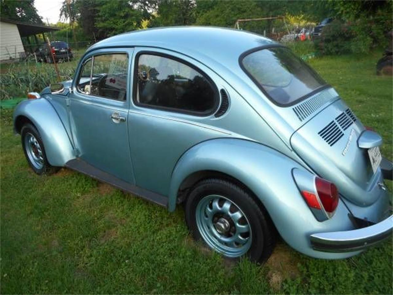 1972 Volkswagen Beetle for sale in Cadillac, MI – photo 3