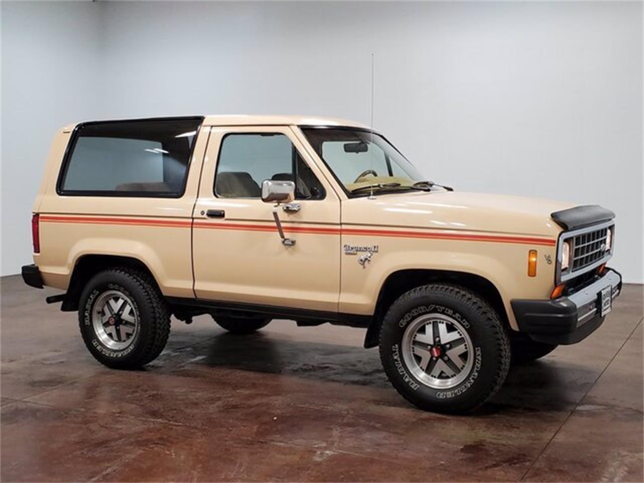 1985 Ford Bronco II for sale in Sioux Falls, SD – photo 18