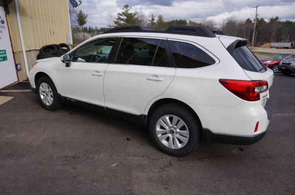 2015 SUBARU OUTBACK PREMIUM Auto, Heated seats, New tires for sale in Bow, NH – photo 5