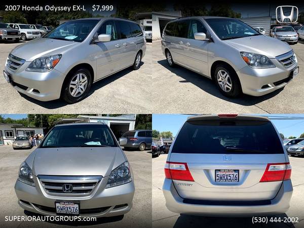 2006 Toyota *Sienna* *XLE* *Limited* for sale in Yuba City, CA – photo 23