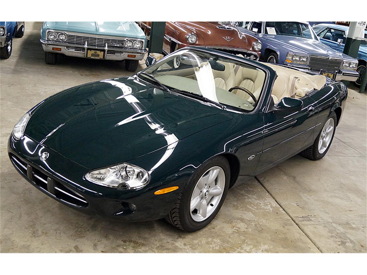 1998 Jaguar XK8 for sale in Canton, OH – photo 6