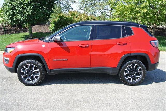2019 Jeep Compass Trailhawk for sale in Bucyrus, KS – photo 2