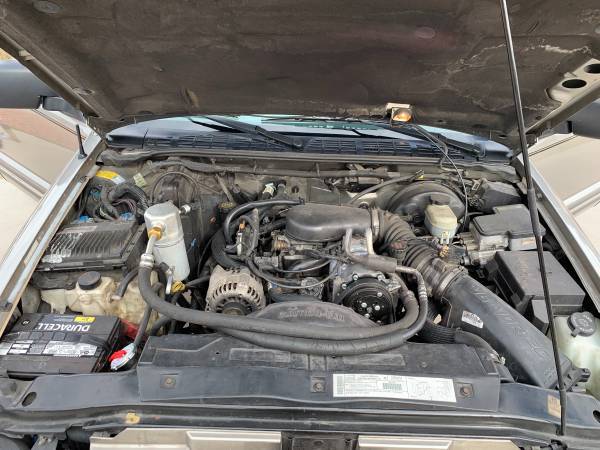 2000 Chevy Blazer S10 for sale in Odessa, TX – photo 9