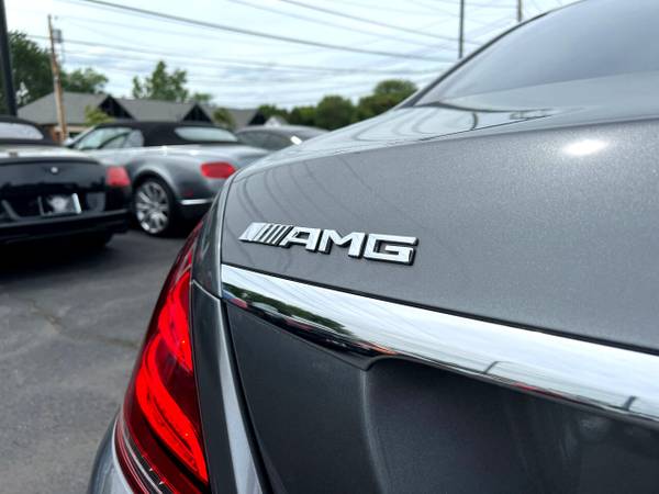 2018 Mercedes-Benz S-Class AMG S 63 4MATIC Sedan for sale in Other, FL – photo 12