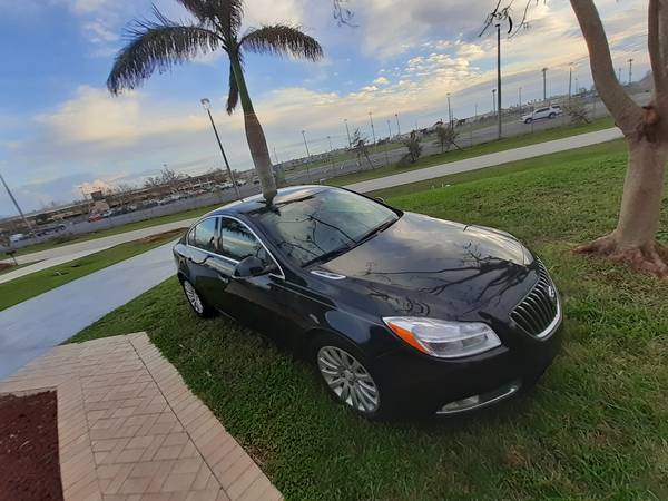 2012 BUICK REGAL T PREMIUM 93K MILES IN GREAT CONDITION - cars & for sale in Cape Coral, FL