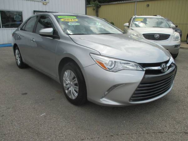 2015 TOYOTA CAMRY LE with for sale in Houston, TX – photo 6