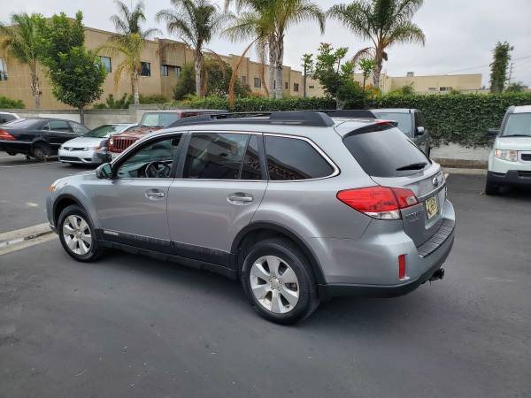 2010 SUBARU OUTBACK 3 6 LIMITED - - by dealer for sale in Vista, CA – photo 4
