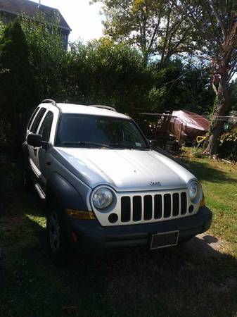 2006 jeep liberty for sale in RIVERHEAD, NY