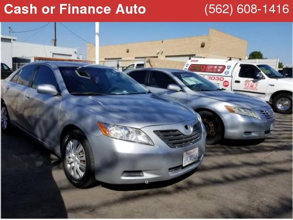 2009 Toyota Camry 4dr Sdn I4 Auto for sale in Bellflower, CA