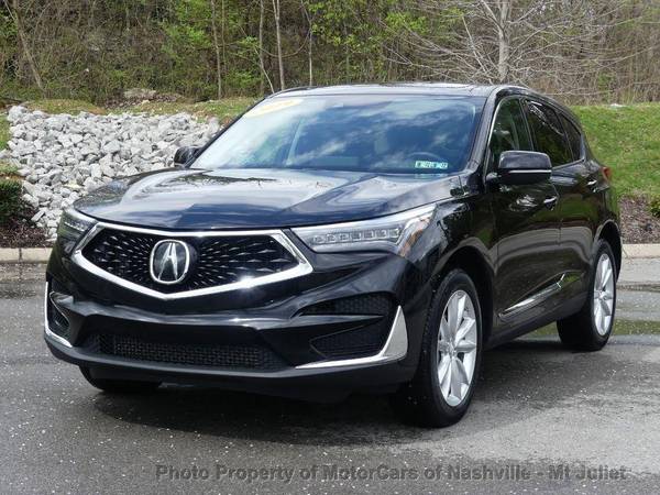 2019 Acura RDX FWD ONLY 1899 DOWN CARFAX CERTIFIED - cars & for sale in Mount Juliet, TN – photo 3