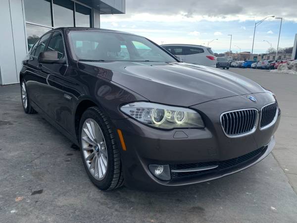 2012 BMW 5 Series 535i xDrive - - by dealer for sale in Council Bluffs, NE – photo 9