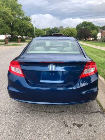 Honda Civic LX for sale in Lincoln, NE – photo 2