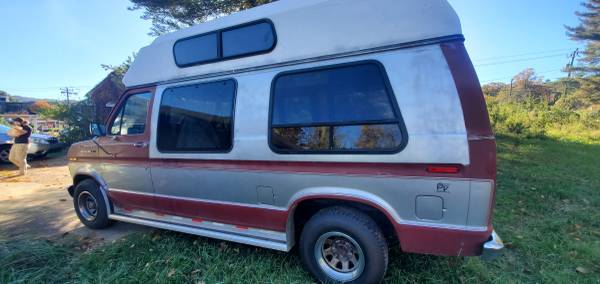 Ford Camper Van - - by dealer - vehicle automotive sale for sale in Asheville, NC – photo 3