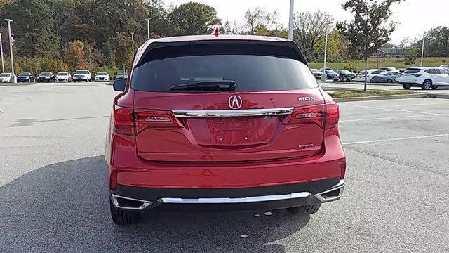2020 Acura MDX 3.5L w/Technology Package for sale in Laurel, MD – photo 7