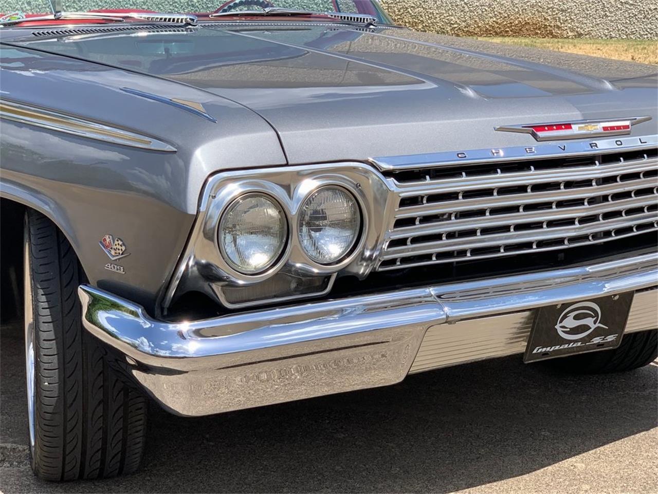 1962 Chevrolet Impala for sale in Carrollton, TX – photo 32