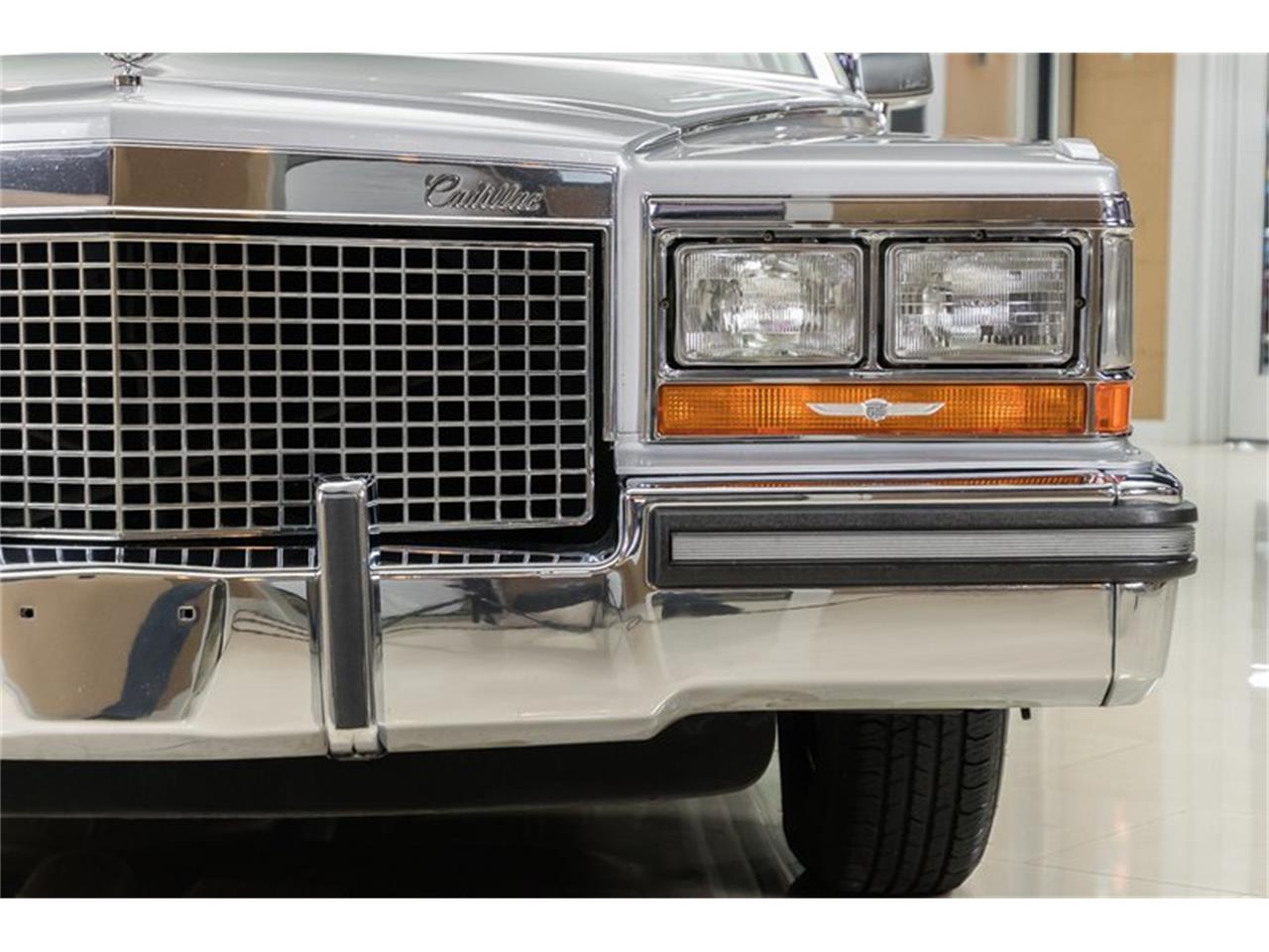 1987 Cadillac Brougham for sale in Plymouth, MI – photo 25