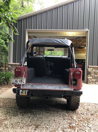 1978 CJ 5 Jeep for sale in Gilmer, TX – photo 4