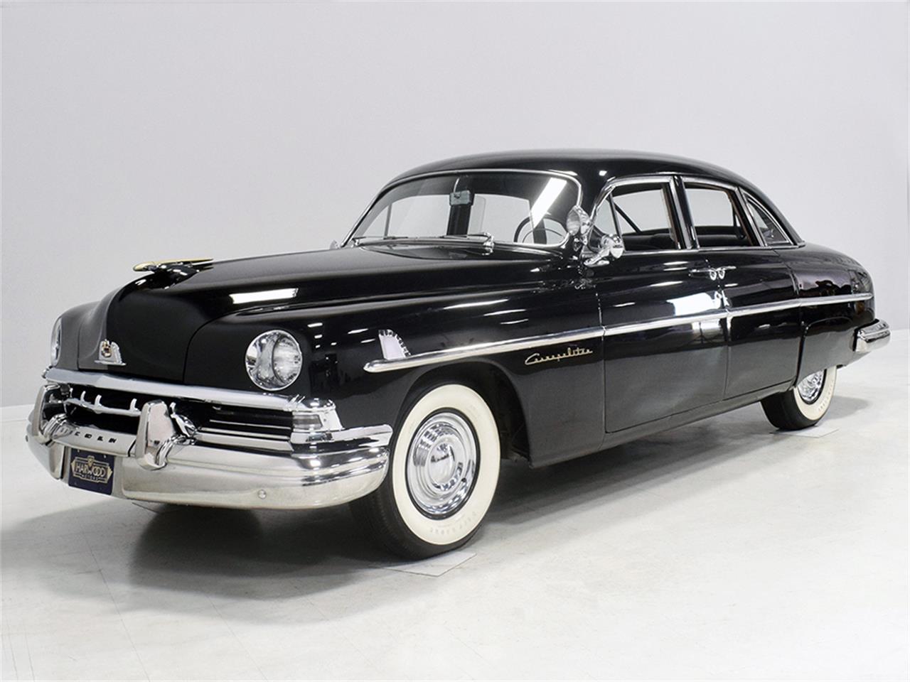 1951 Lincoln Cosmopolitan for sale in Macedonia, OH