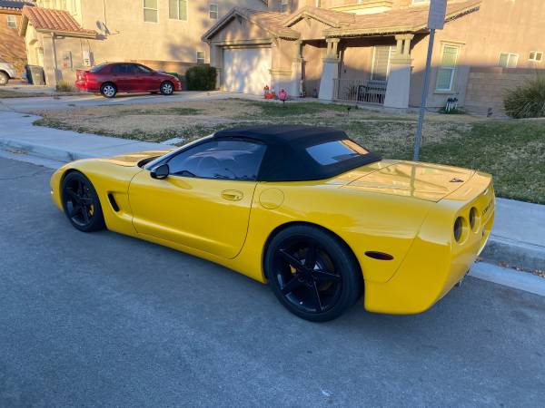 2002 Chevrolet Chevy Corvette Convertible for sale in Palmdale, CA – photo 13