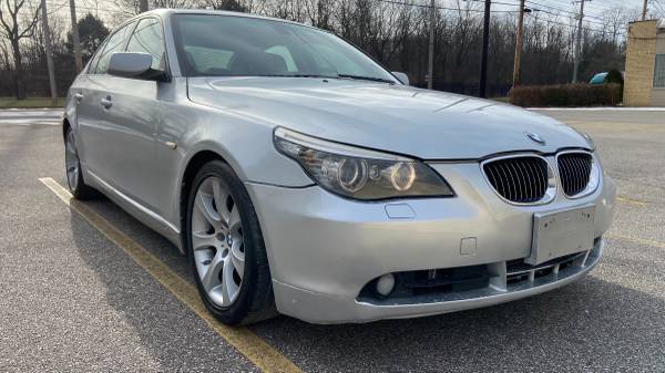 2009 BMW 535i 3 0L ONLY 94k MILES! - - by dealer for sale in Cleveland, OH