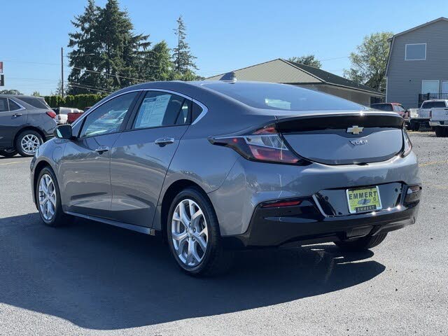 2018 Chevrolet Volt Premier FWD for sale in St Helens, OR – photo 5