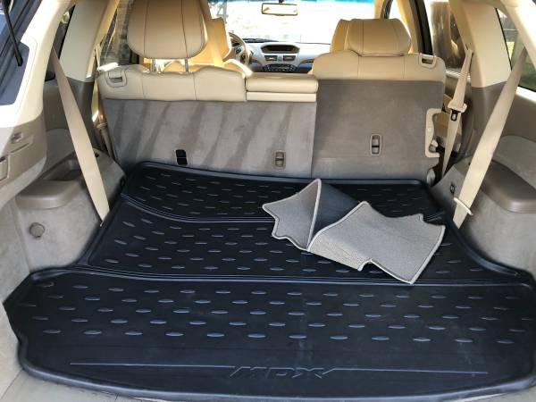 Clean Acura MDX for sale in Big Spring, TX – photo 8