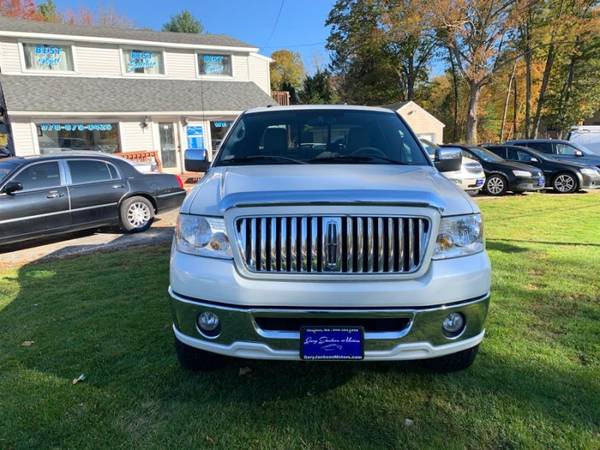 2006 Lincoln Mark LT 4WD Supercrew 139' for sale in Charlton, MA – photo 2