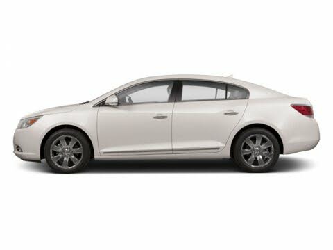 2010 Buick LaCrosse CX FWD for sale in Vicksburg, MS – photo 4