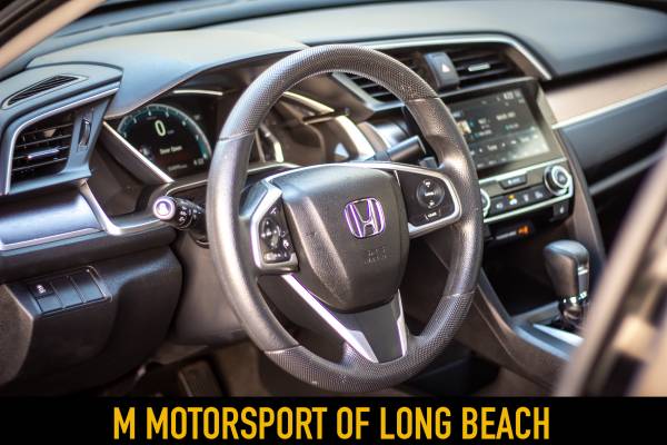 2017 Honda Civic EX-T Sedan | 1 ONWER | APPT ONLY CALL - cars &... for sale in Long Beach, CA – photo 8