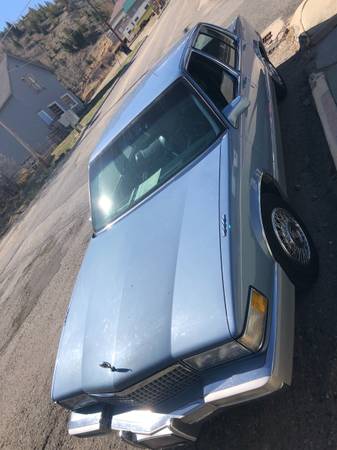 1989 Cadillac Deville for sale in Anaconda, MT