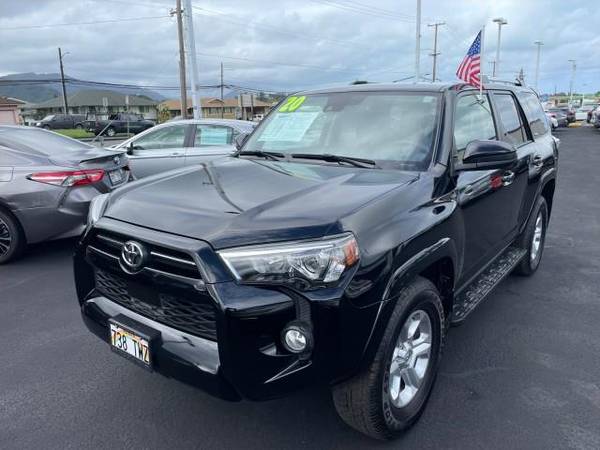 2020 Toyota 4Runner - - by dealer - vehicle for sale in Kaneohe, HI – photo 2