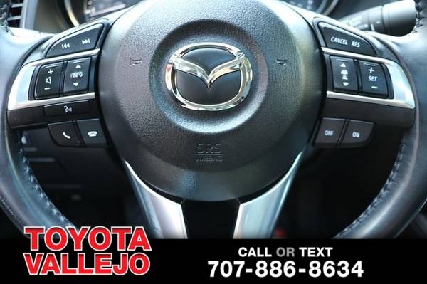 2016 Mazda Mazda6 i Grand Touring 4D Sedan for sale in Vallejo, CA – photo 20