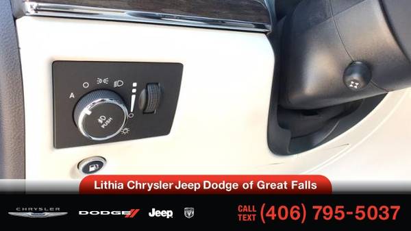 2017 Jeep Grand Cherokee Summit 4x4 for sale in Great Falls, MT – photo 15